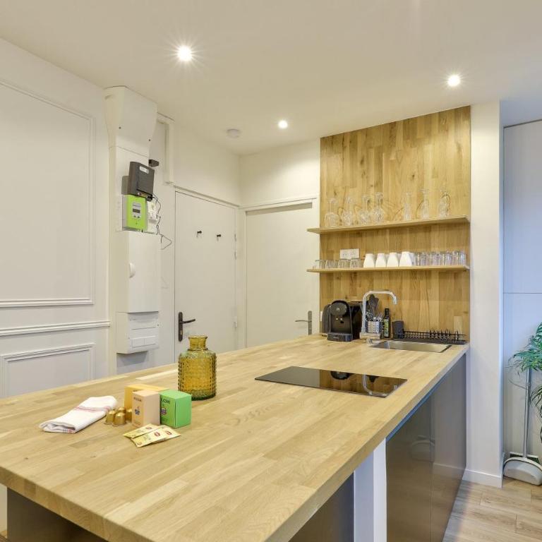 GuestReady - Charming Parisian stay in Salpêtrière - Appartement 1 Chambre - 6