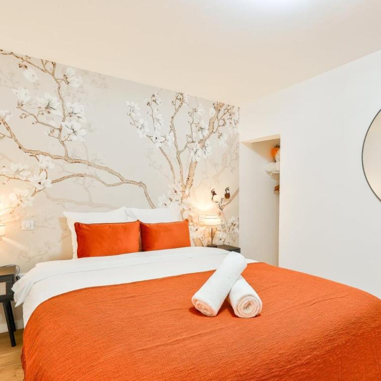 GuestReady - Charming Parisian stay in Salpêtrière - Appartement 1 Chambre - 10