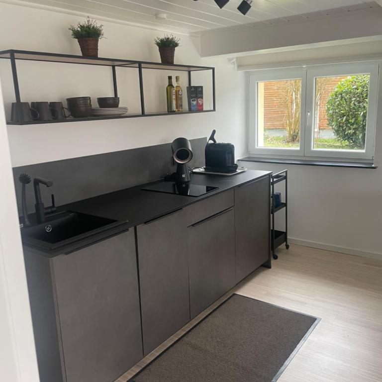 Fewo extraschön - Souterrain - Apartamento de 1 dormitorio - 7