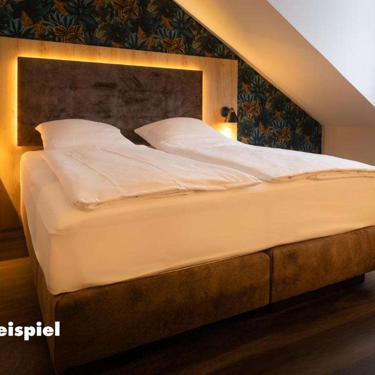 Hotel Am Moosfeld - Modernes Doppelzimmer im Gästehaus - 3