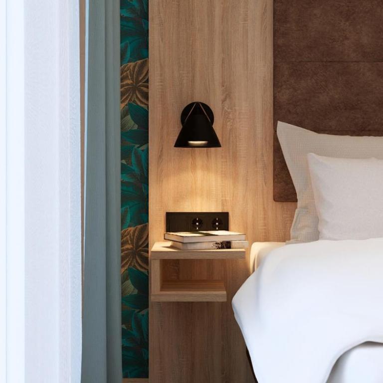 Hotel Am Moosfeld - Modernes Doppelzimmer im Gästehaus - 4
