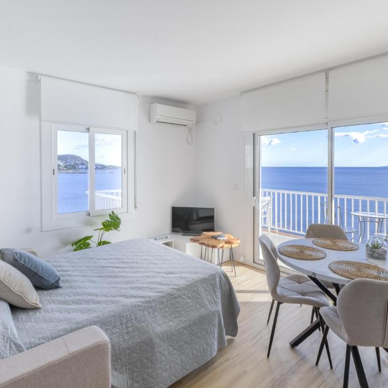 Exclusive Frontline Promocanyell Roses - Immo Barneda - Apartamento con vistas al mar - 9