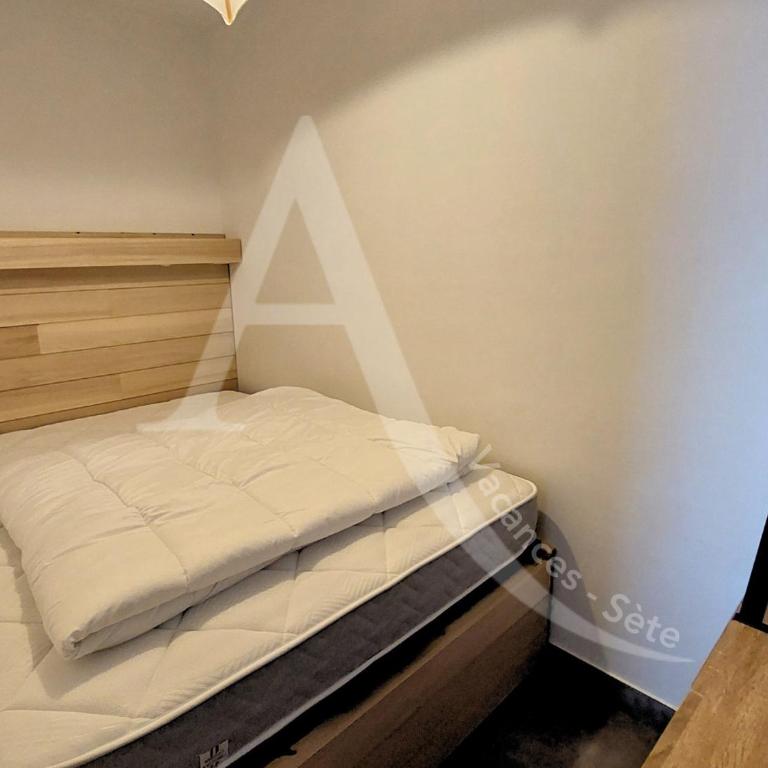 T2 4 personnes avec balcon vue mer tout equipe - Apartment mit Meerblick - 3