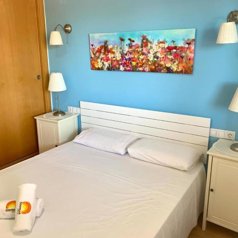 Apartamento Novomar By Solymar Properties - Apartamento de 2 dormitorios - 10