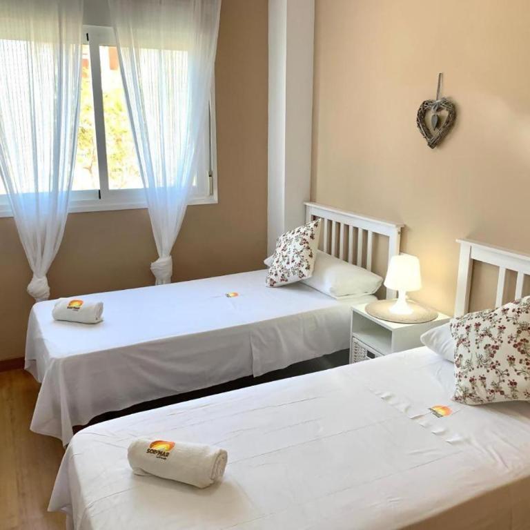 Apartamento Novomar By Solymar Properties - Apartamento de 2 dormitorios - 17