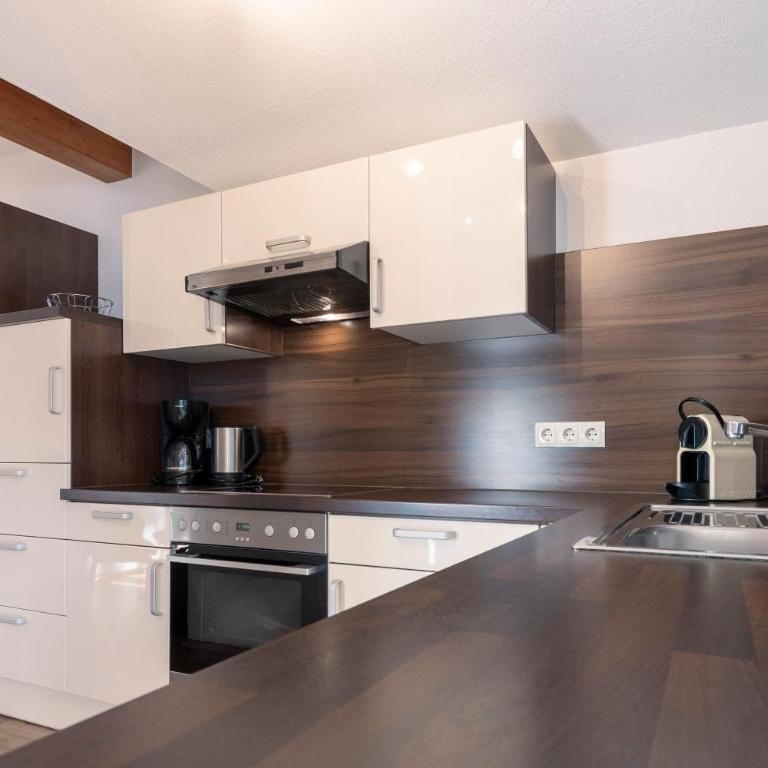 Landhaus Waldhart - Apartment mit 2 Schlafzimmern - 17
