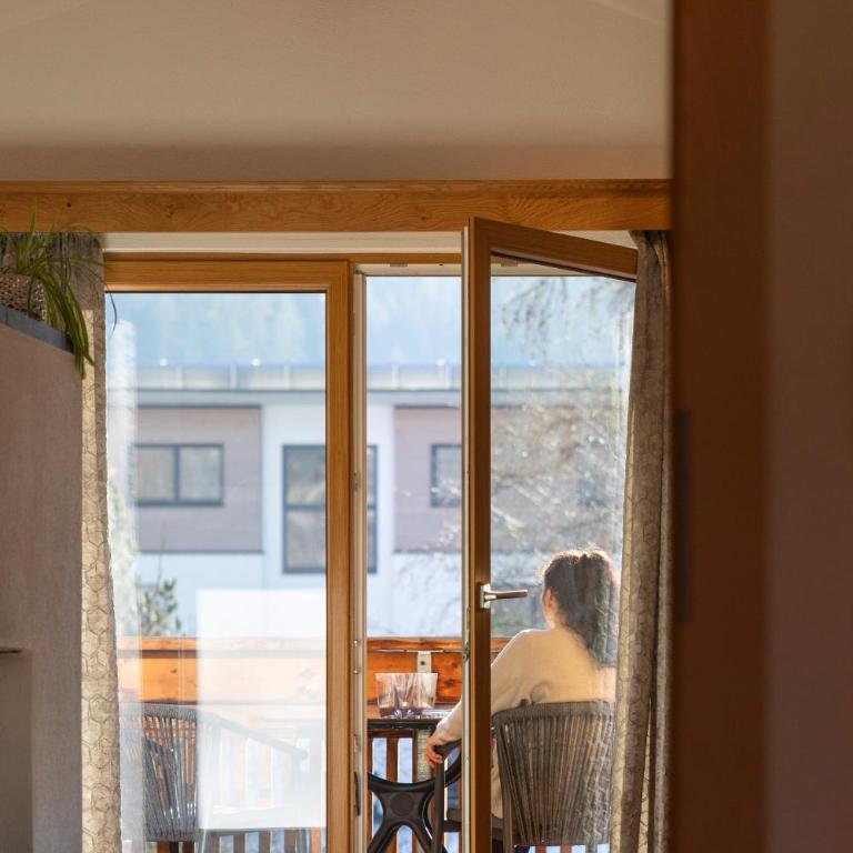 Landhaus Waldhart - Apartment mit 2 Schlafzimmern - 15