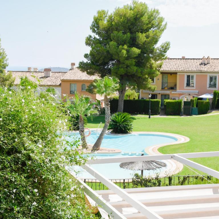 La Contentita de Finestrat - Three-Bedroom House - 34