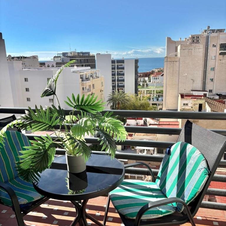 Mar Azul - AzulenaCalpe - Apartamento de 1 dormitorio - 1