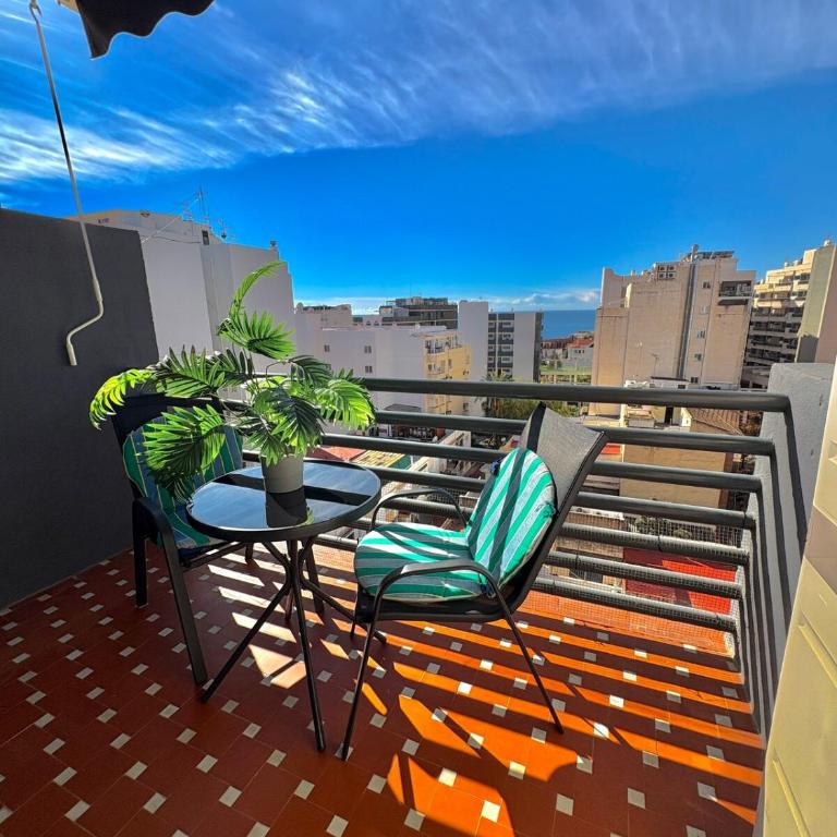 Mar Azul - AzulenaCalpe - Apartamento de 1 dormitorio - 13