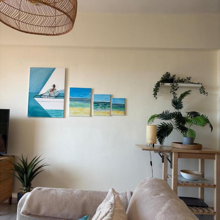 Mar Azul - AzulenaCalpe - Apartamento de 1 dormitorio - 16