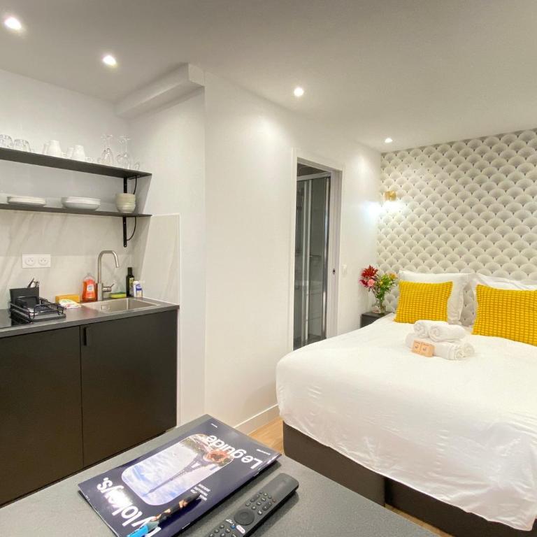 GuestReady - Charming Parisian stay in Salpêtrière - Appartement - 2