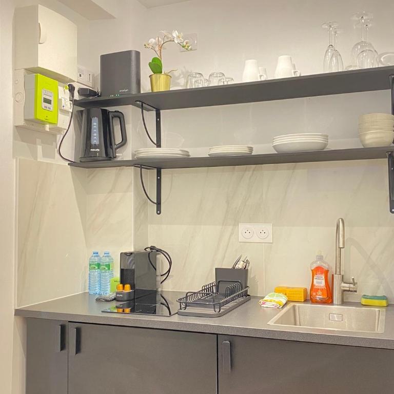 GuestReady - Charming Parisian stay in Salpêtrière - Appartement - 5