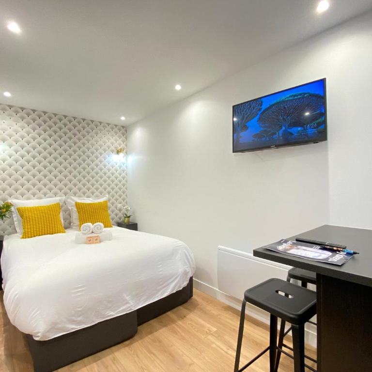 GuestReady - Charming Parisian stay in Salpêtrière - Appartement - 7