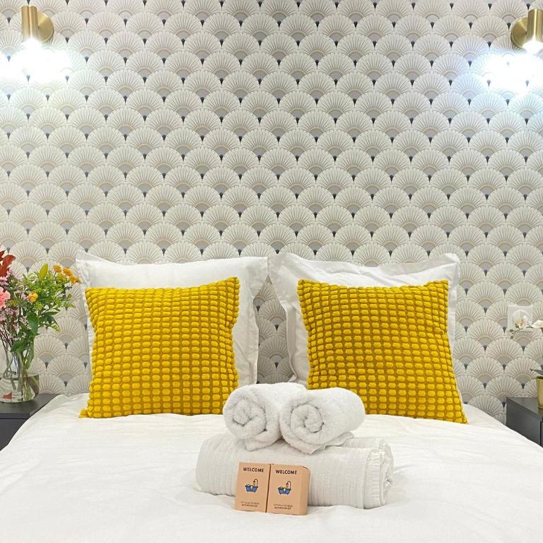 GuestReady - Charming Parisian stay in Salpêtrière - Appartement - 8