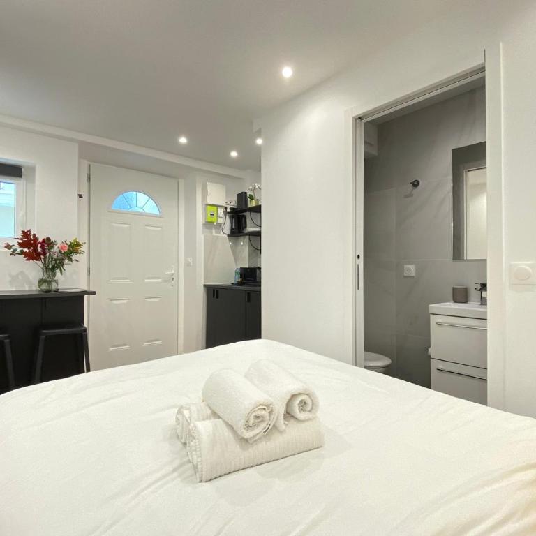 GuestReady - Charming Parisian stay in Salpêtrière - Appartement - 10