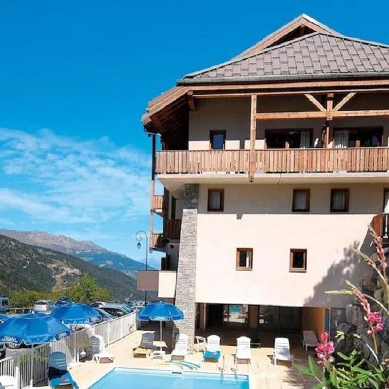 Valmeinier 1800 Ecrin des Neiges - Appartement 2 Chambres - 11