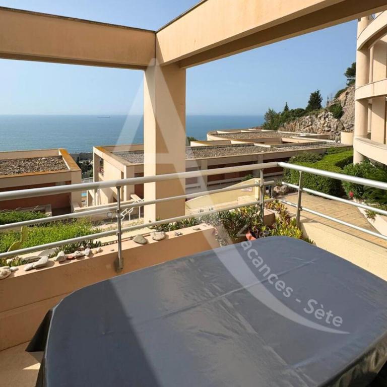 appartement 1 chambre vue dominante mer - Appartement en Duplex - 2