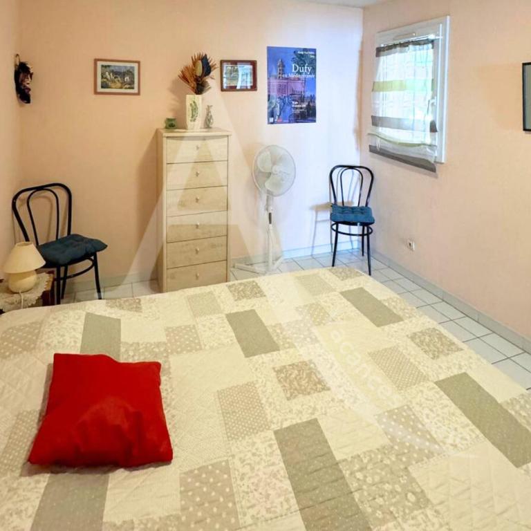 appartement 1 chambre vue dominante mer - Appartement en Duplex - 3