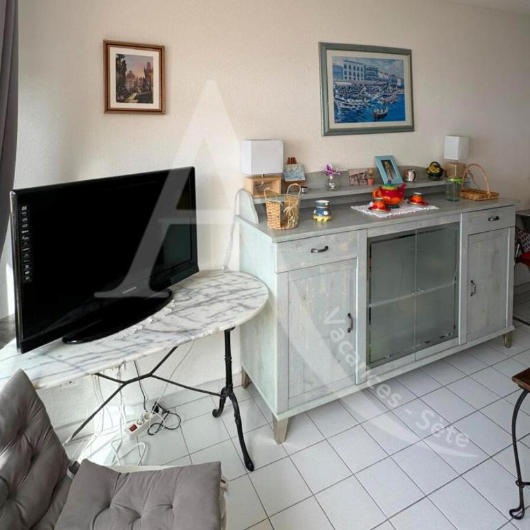 appartement 1 chambre vue dominante mer - Appartement en Duplex - 10