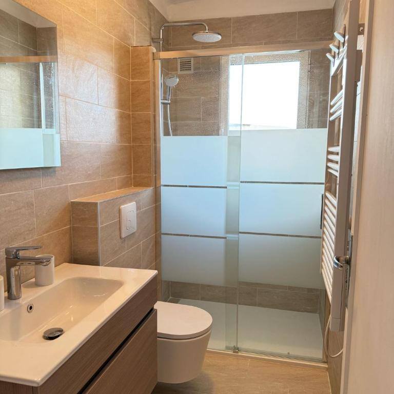 Great Apartment with amazing SEA view at Cap d'Antibes - Appartement 1 Chambre - 13
