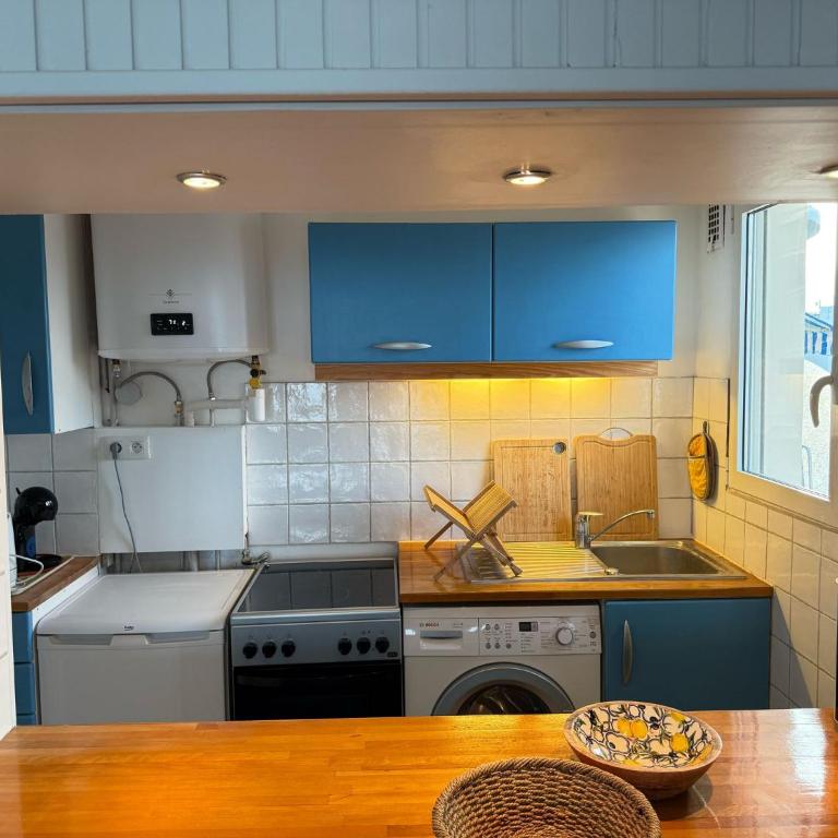 Great Apartment with amazing SEA view at Cap d'Antibes - Appartement 1 Chambre - 20