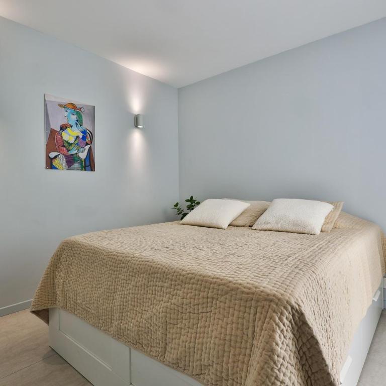 FRIDA - Saint-Tropez - 3 Bedrooms Sea View Apartment - 2 mins Walk to Port - Apartment mit 3 Schlafzimmern und Meerblick - 21