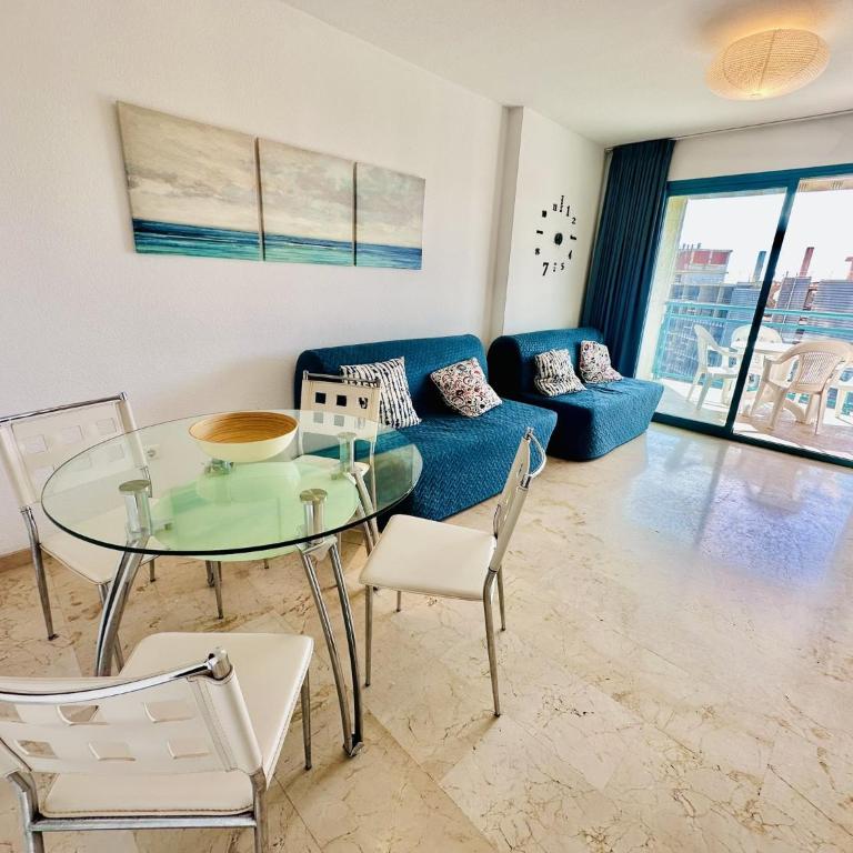 A897 - Atrium Beach 3 - 2004 Finestrat - Apartamento de 1 dormitorio - 7