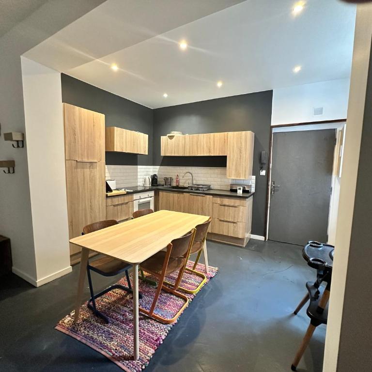 Le repère de la cathédrale - Metz Hypercentre - One-Bedroom Apartment - 6