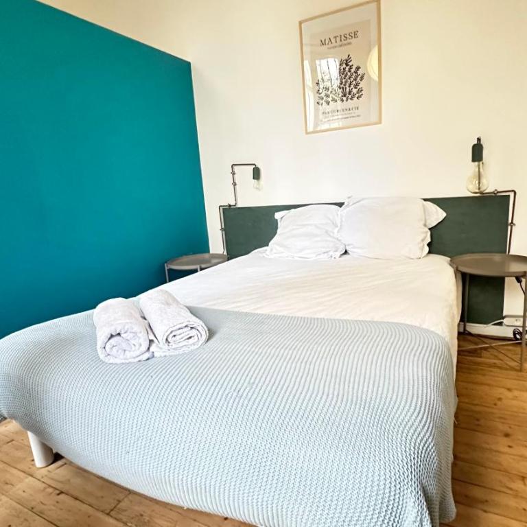Le repère de la cathédrale - Metz Hypercentre - One-Bedroom Apartment - 8