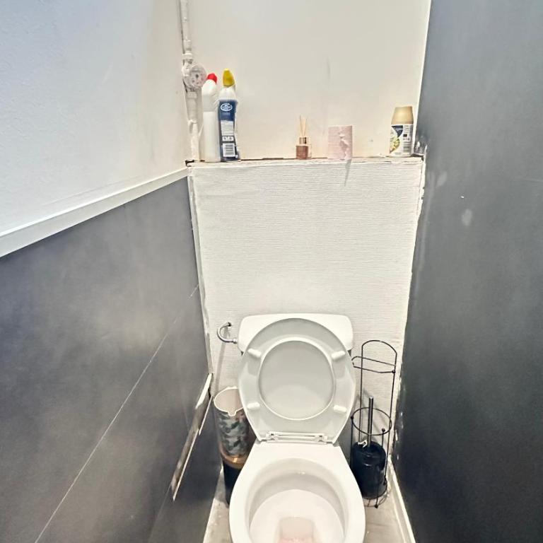Le repère de la cathédrale - Metz Hypercentre - One-Bedroom Apartment - 19