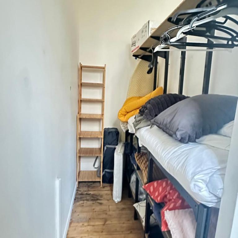 Le repère de la cathédrale - Metz Hypercentre - One-Bedroom Apartment - 27
