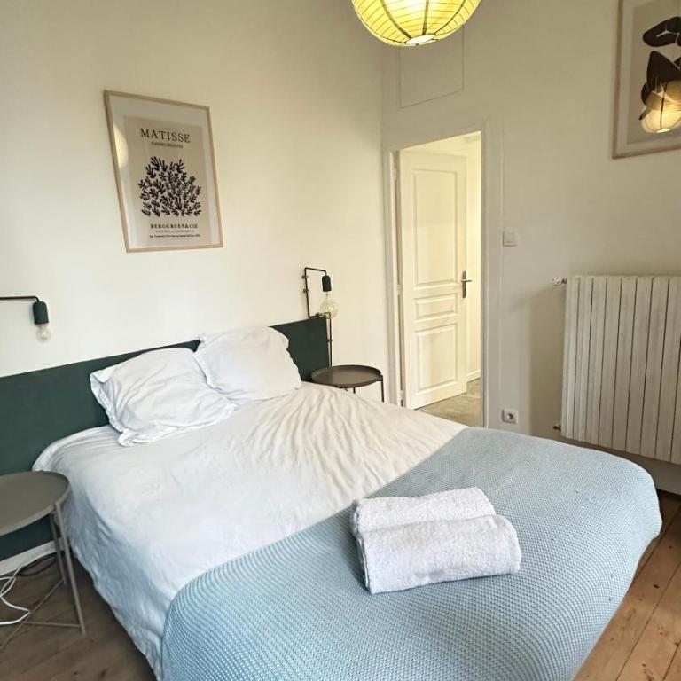 Le repère de la cathédrale - Metz Hypercentre - One-Bedroom Apartment - 29