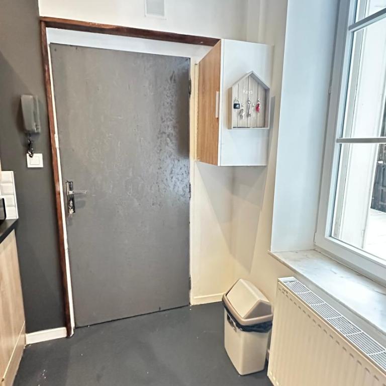 Le repère de la cathédrale - Metz Hypercentre - One-Bedroom Apartment - 37
