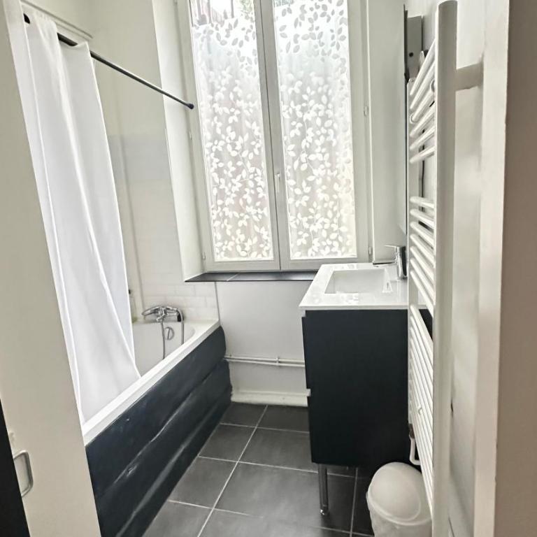 Le repère de la cathédrale - Metz Hypercentre - One-Bedroom Apartment - 38