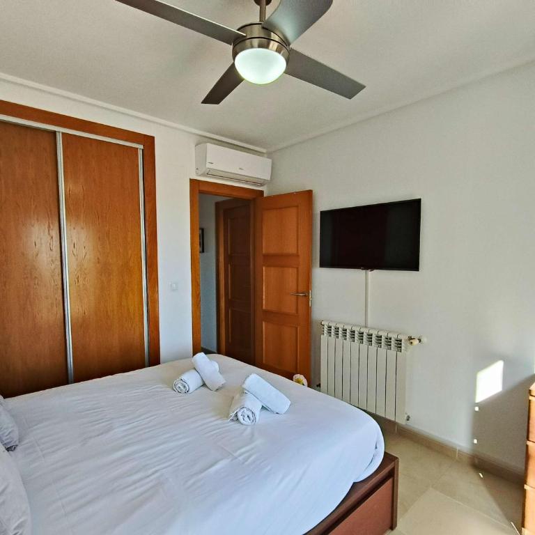 Bright Apartment with Stunning Swimming Pool Views - MO4812LT - Apartamento - 14