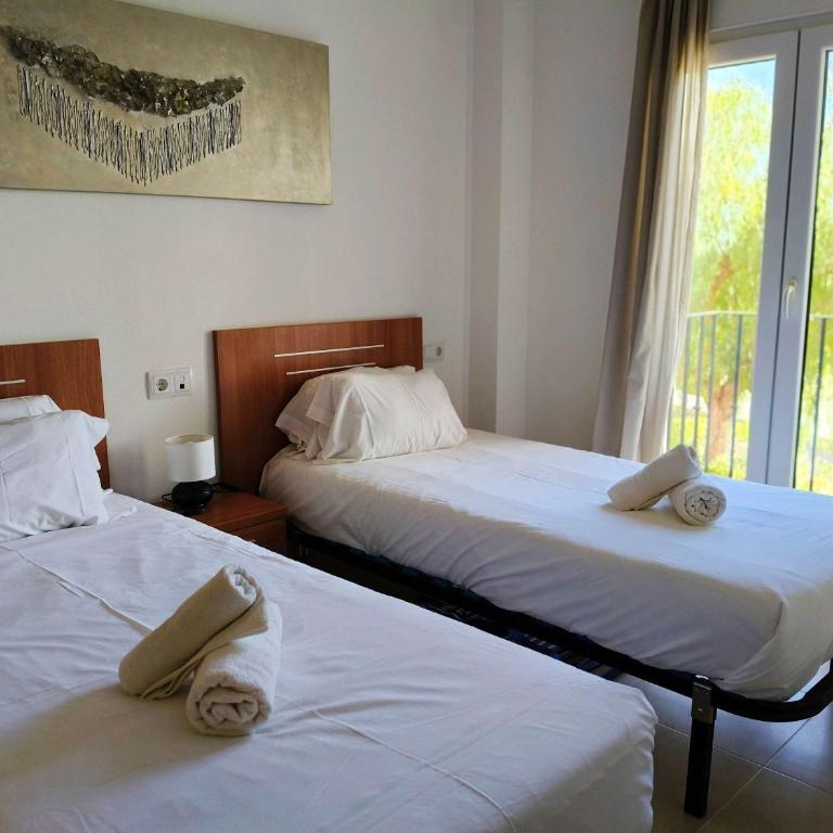 Bright Apartment with Stunning Swimming Pool Views - MO4812LT - Apartamento - 17