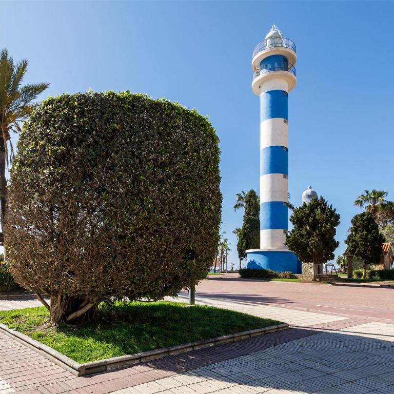 A&N Torre del Mar Holiday Apartment Near Beach - Apartment - 37