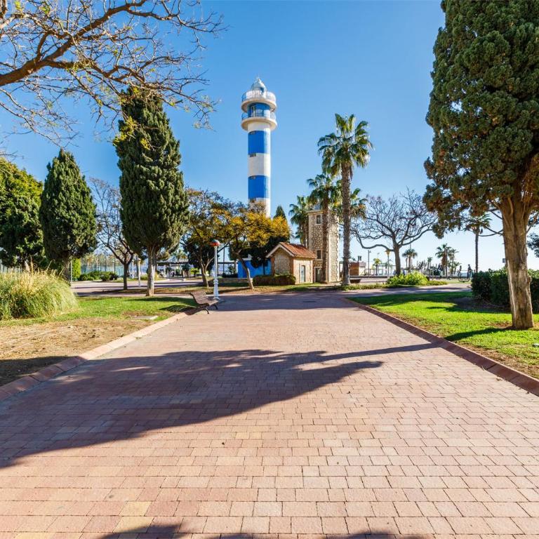 A&N Torre del Mar Holiday Apartment Near Beach - Apartment - 38