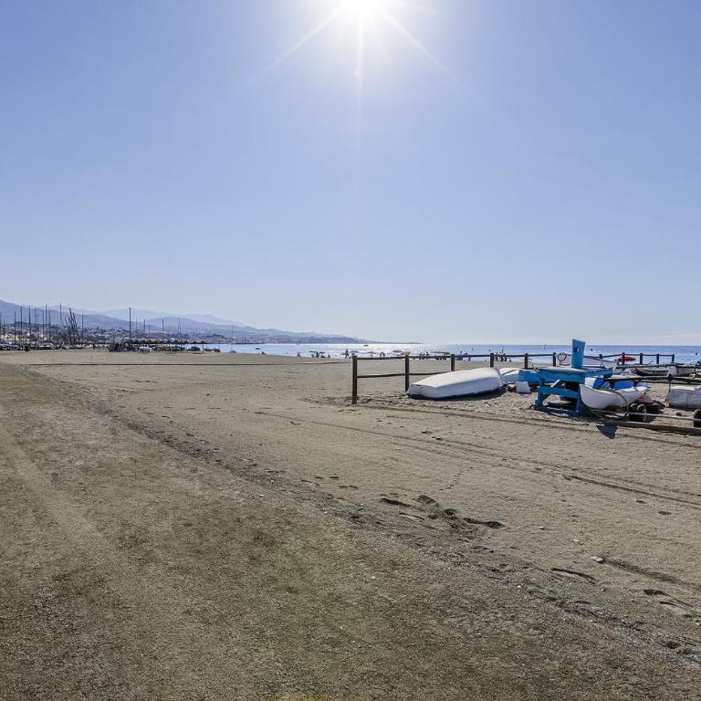 A&N Torre del Mar Holiday Apartment Near Beach - Apartment - 39