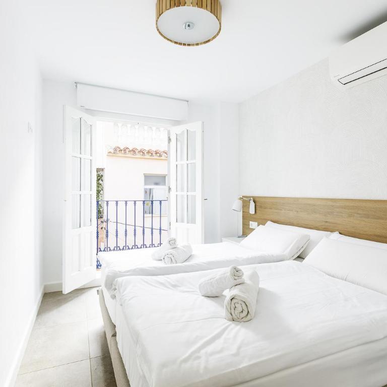 A&N Torre del Mar Holiday Apartment Near Beach - Apartment - 22