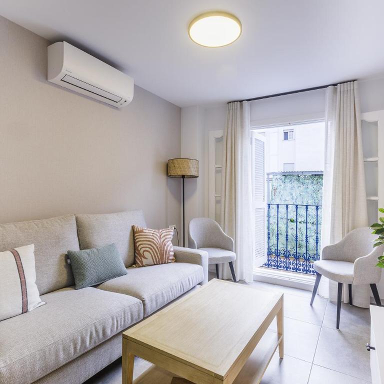 A&N Torre del Mar Holiday Apartment Near Beach - Apartment - 6