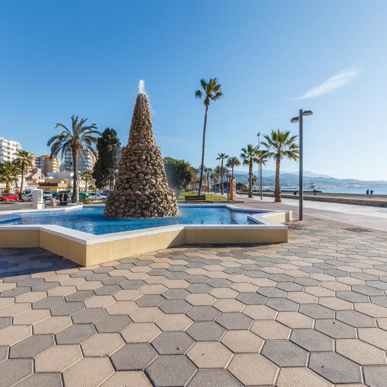 A&N Torre del Mar Holiday Apartment Near Beach - Apartment - 49