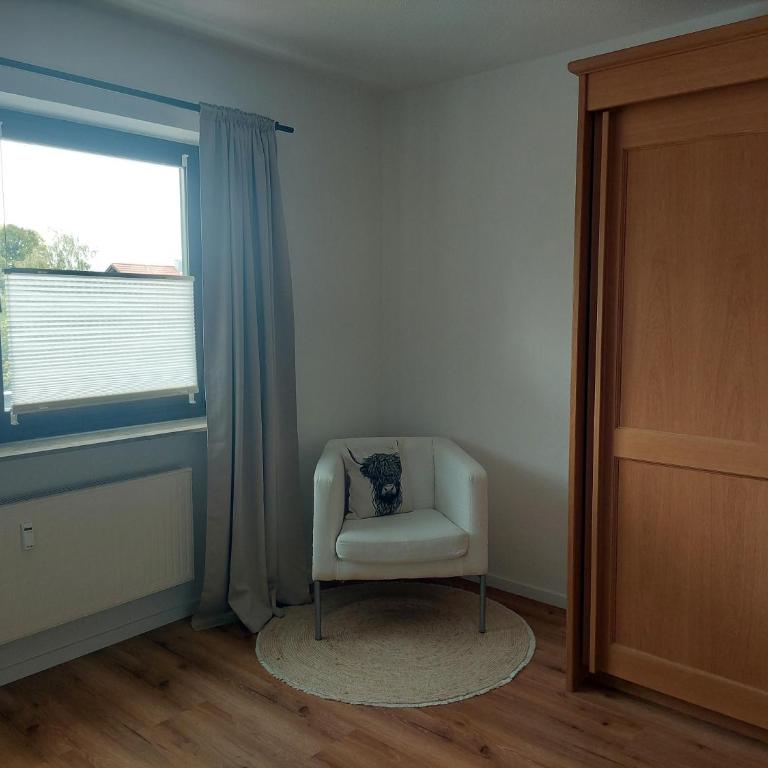 Ferienwohnung Stephanie im Landhotel Seeg - Apartment mit 1 Schlafzimmer und Dusche - 5