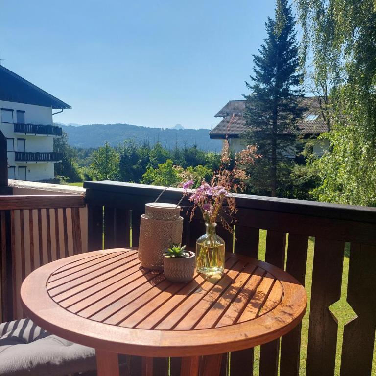 Ferienwohnung Stephanie im Landhotel Seeg - Apartment mit 1 Schlafzimmer und Dusche - 9