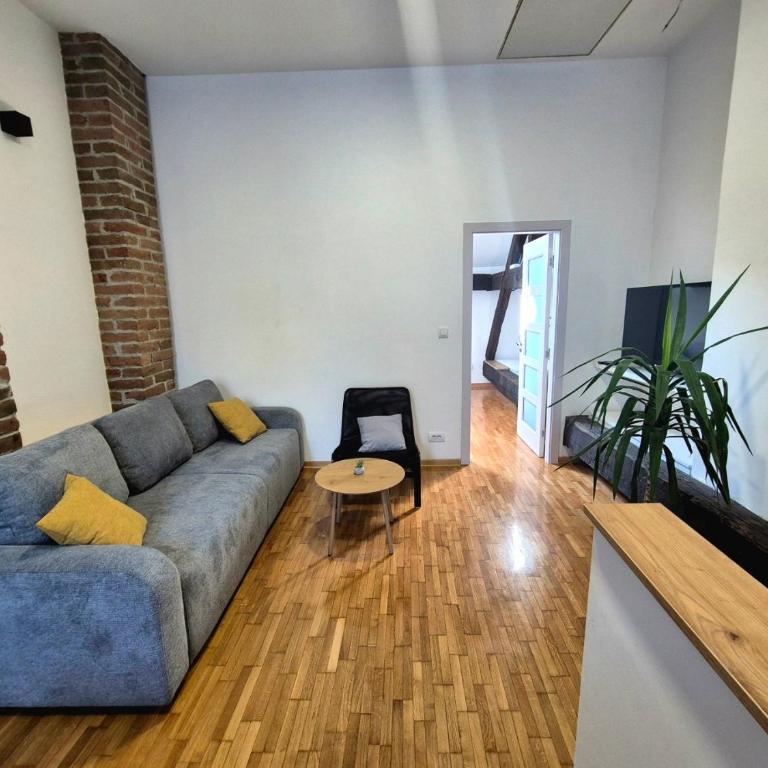 Roof - Apartman sa 1 Spavaćom Sobom - 3