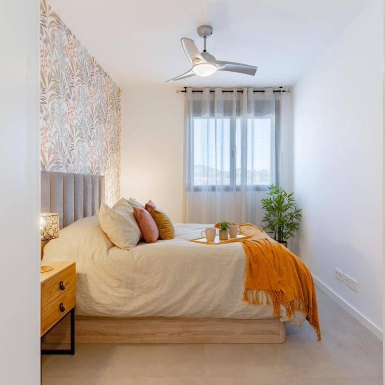Alboran Playa & Golf - Apartamento de 2 dormitorios con balcón y vistas al mar - 17