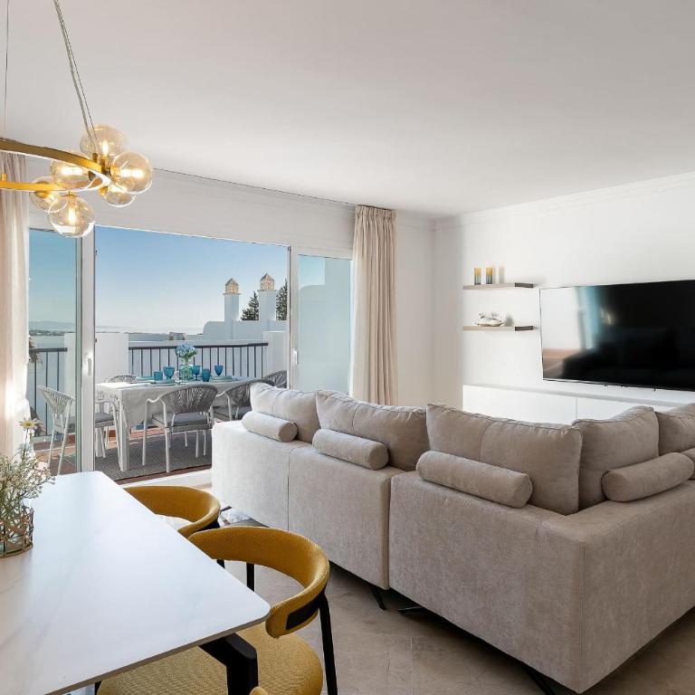 3 beds penthouse in Paraiso del Golf 444 - Apartamento de 3 dormitorios - 3