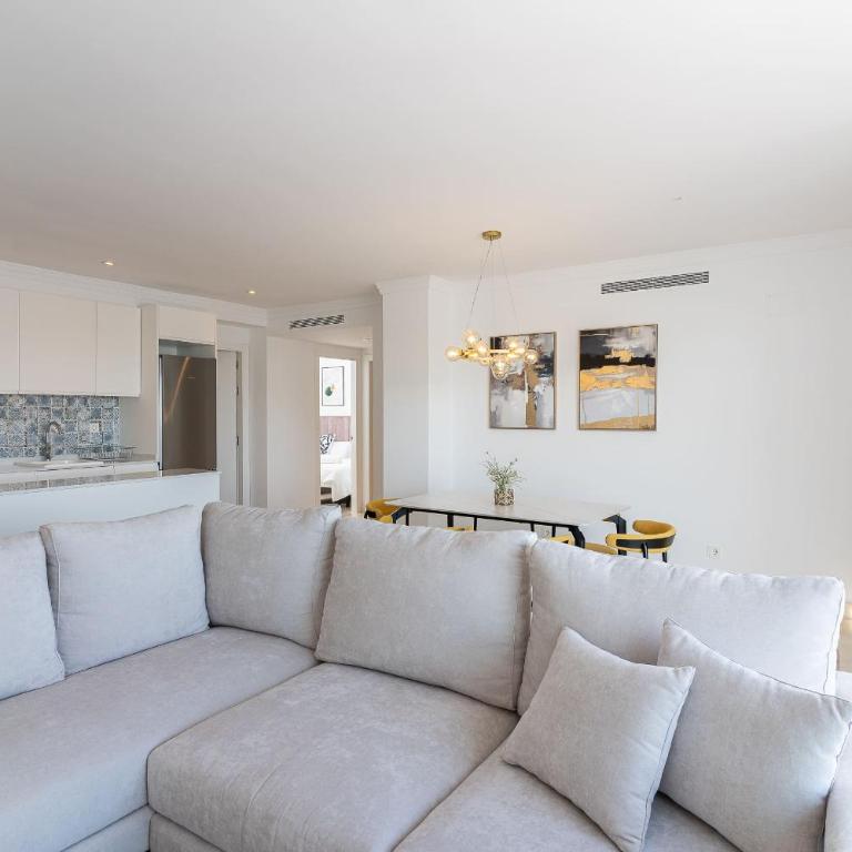 3 beds penthouse in Paraiso del Golf 444 - Apartamento de 3 dormitorios - 8