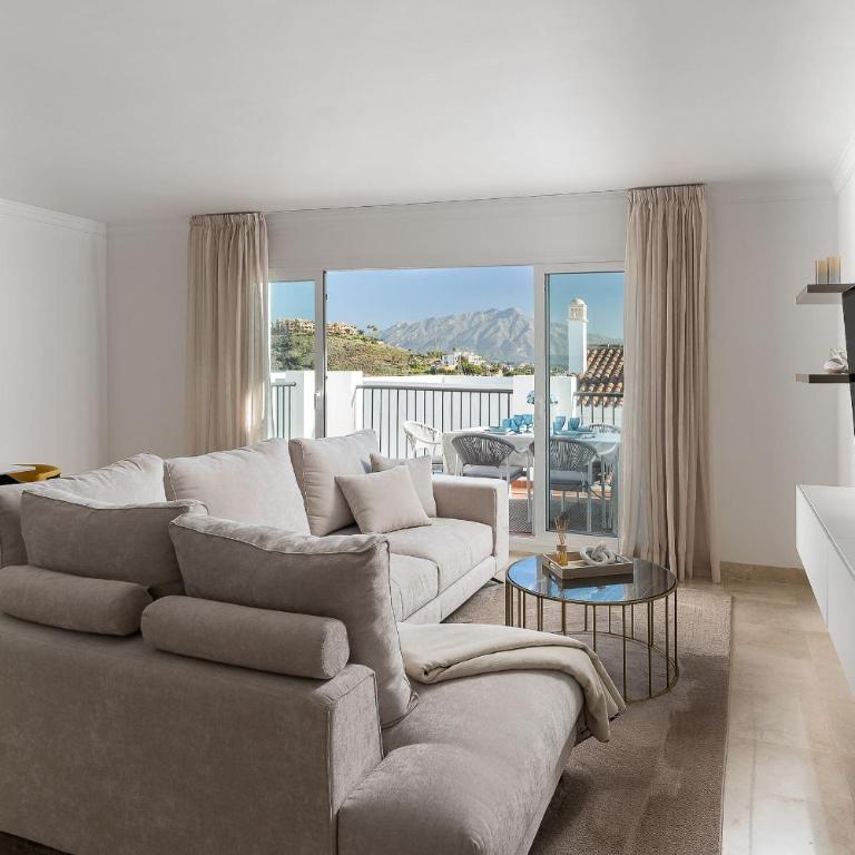 3 beds penthouse in Paraiso del Golf 444 - Apartamento de 3 dormitorios - 1